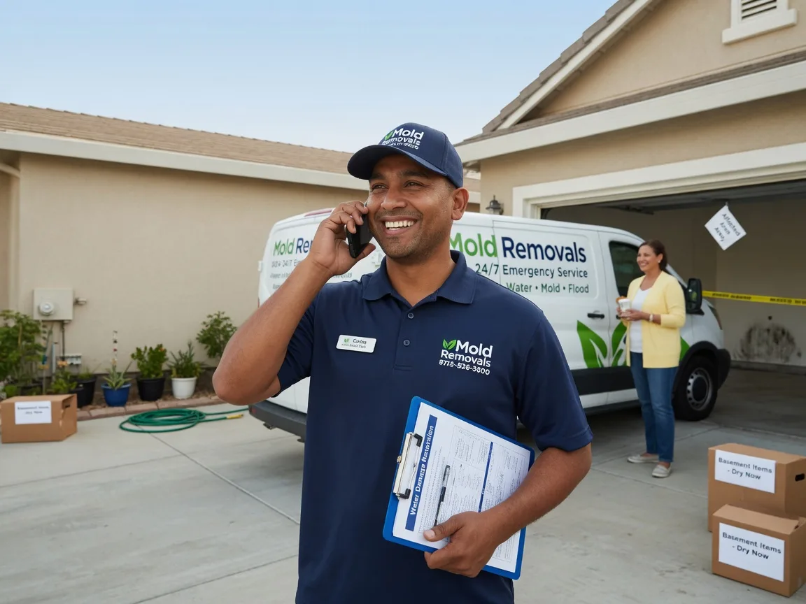 Water Damage Restoration North Washington, PA FAQs